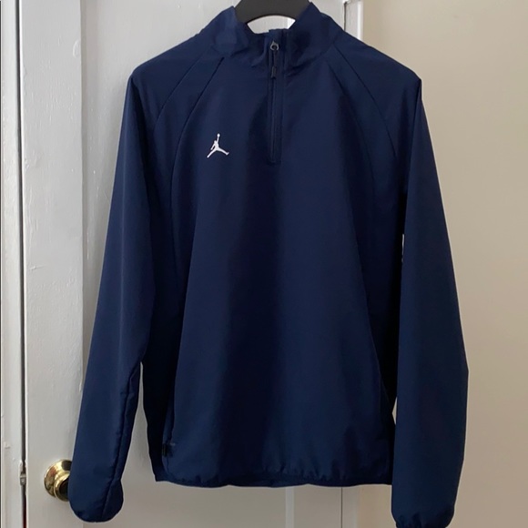Jordan 1/4 Zip Pullover - Picture 2 of 5